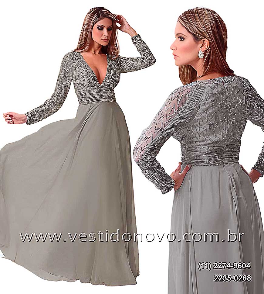 Shops vestido para bodas de ouro